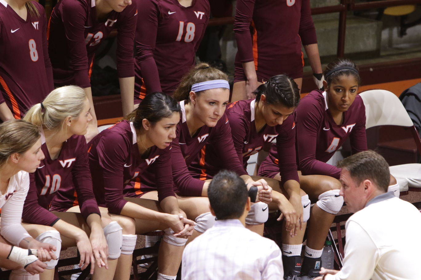 Women's Volleyball